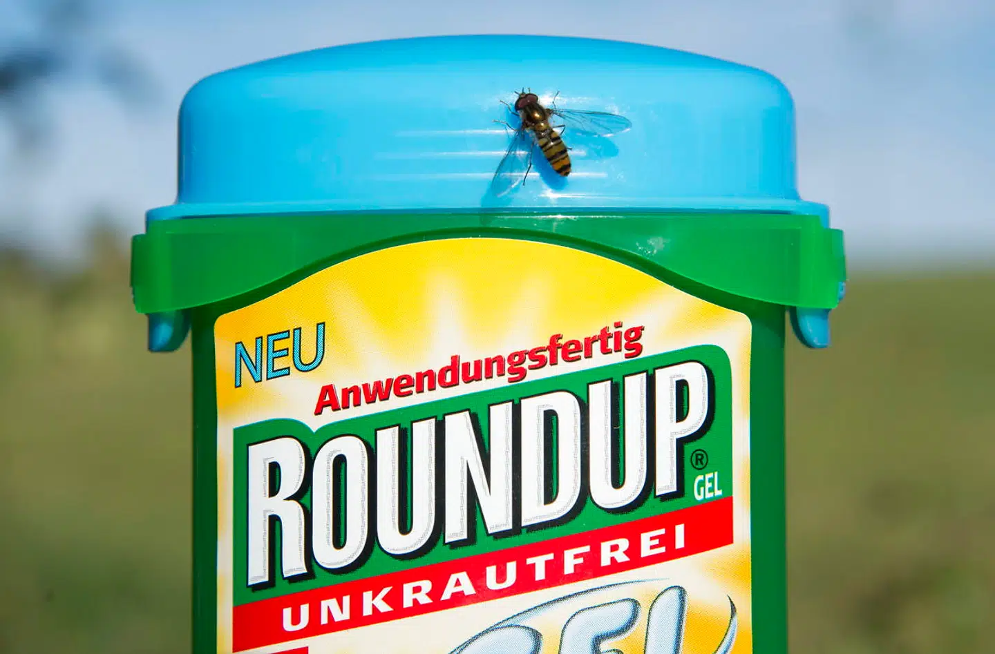 En amerikanks domstol har givet medhold til en landmand, der mener Roundup var medvirkende til at give ham kræft. Foto: EPA/Steffen Schmidt/Ritzau Scanpix