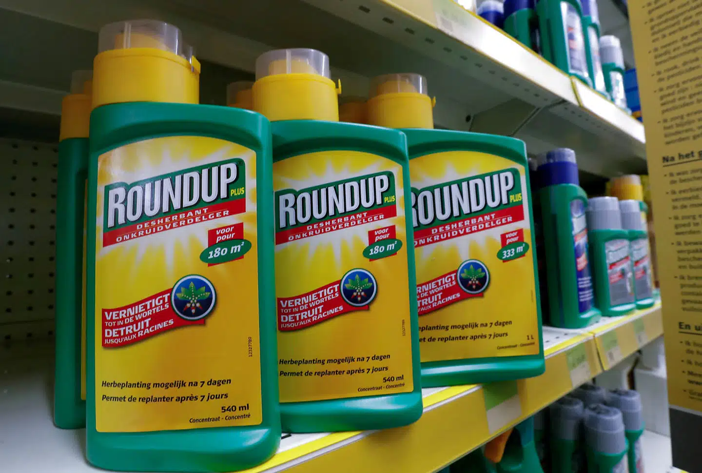 Er udkrudsmidlet Roundup kræftfremkaldende eller ej? USA og EU er tilsyneladende uenige. Nu har endnu en amerikansk landmand fået medhold i sin anklage om, at sprøjtemidlet har givet ham kræft.