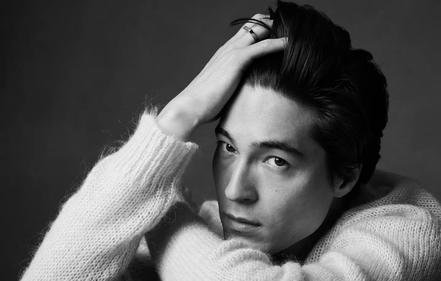 Kristoffer Sakurai måtte indstille dansekarrieren som 30-årig. »I dag er jeg dybt taknemmelig over det liv, jeg har haft på teatret. Det har givet mig oplevelser, jeg aldrig havde fået på andre måder,« siger han.