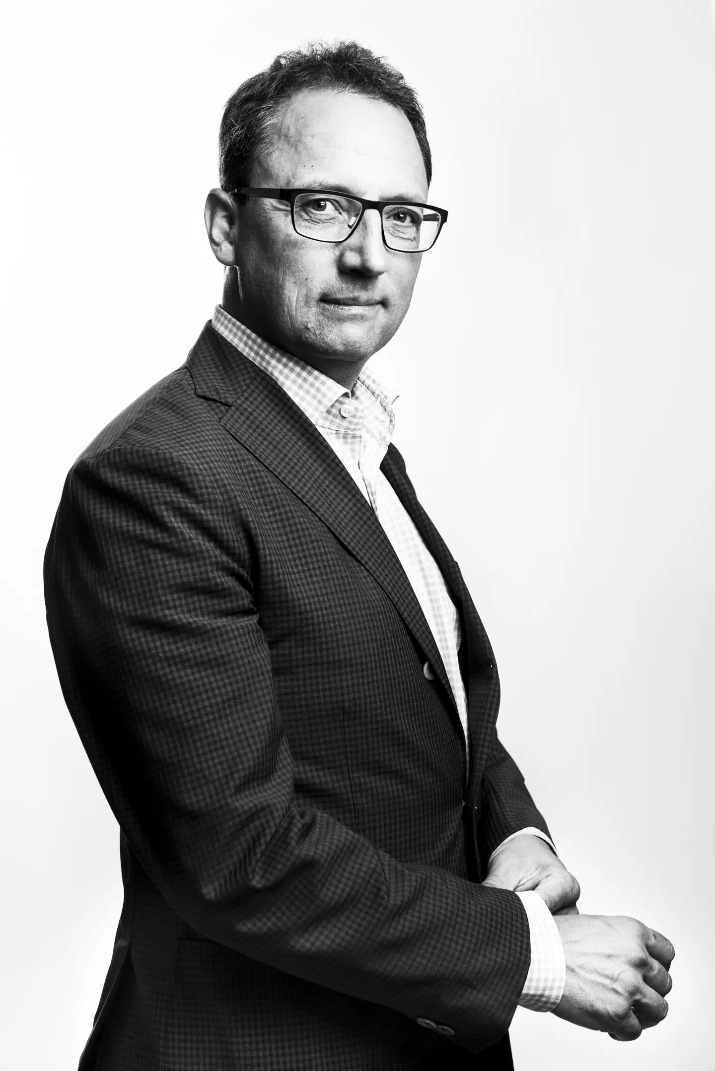 Morten Hesseldahl, adm. direktør hos Gyldendal.