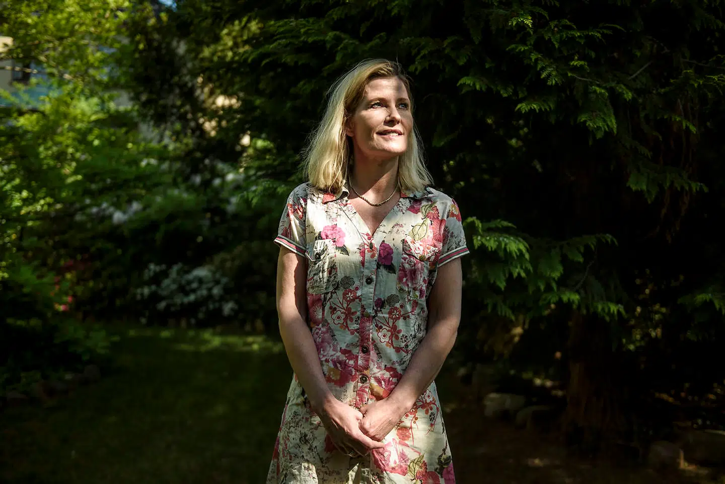 »Trump opfører sig barnligt og utroværdigt og praler, men hans politik kan føre til en styrkelse af Vesten,« mener Anna Libak.