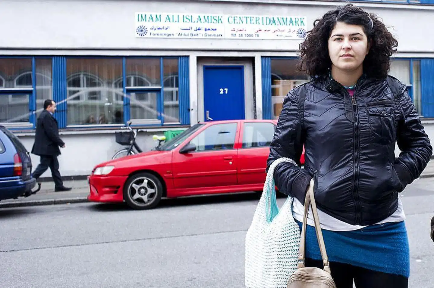 »Det skal have konsekvenser, når en offentlig myndighed angriber en borgers allermest grundlæggende rettighed: det frie ord og retten til at deltage i den offentlige debat,« skriver Aia Fog om Jaleh Tavakoli-sagen.