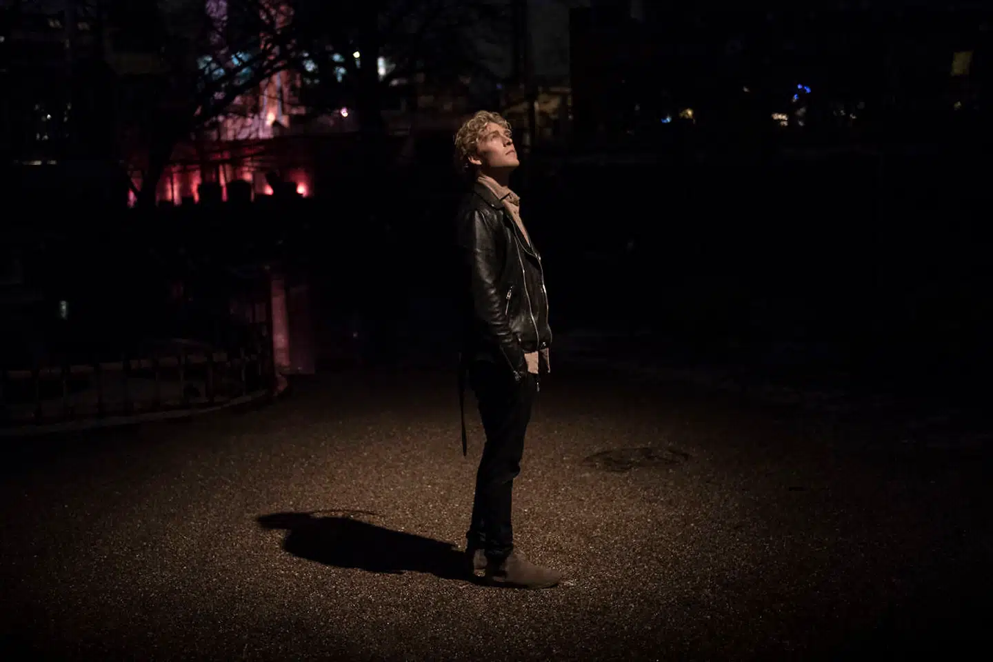 »Man vænner sig ikke til presset og forventningerne. Jeg vil gerne gøre alle stolte og bevise, hvorfor jeg står her. Jeg føler ikke, at jeg har made it og kan læne mig tilbage, slet ikke,« siger Christopher om forventningspresset i forbindelse med et nyt album.
