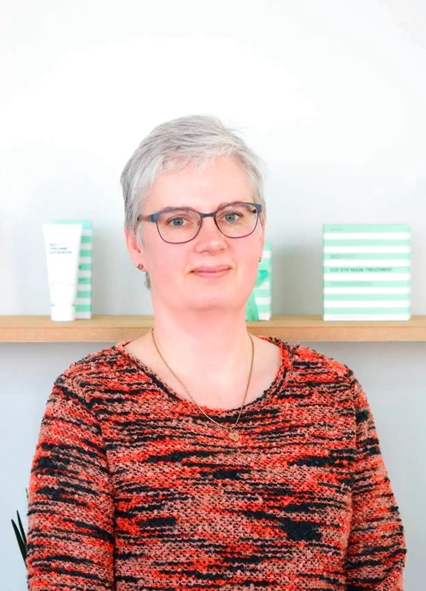 Berit Noesgaard Nielsen er biokemiker og har boet i Reykjavik i 19 år.