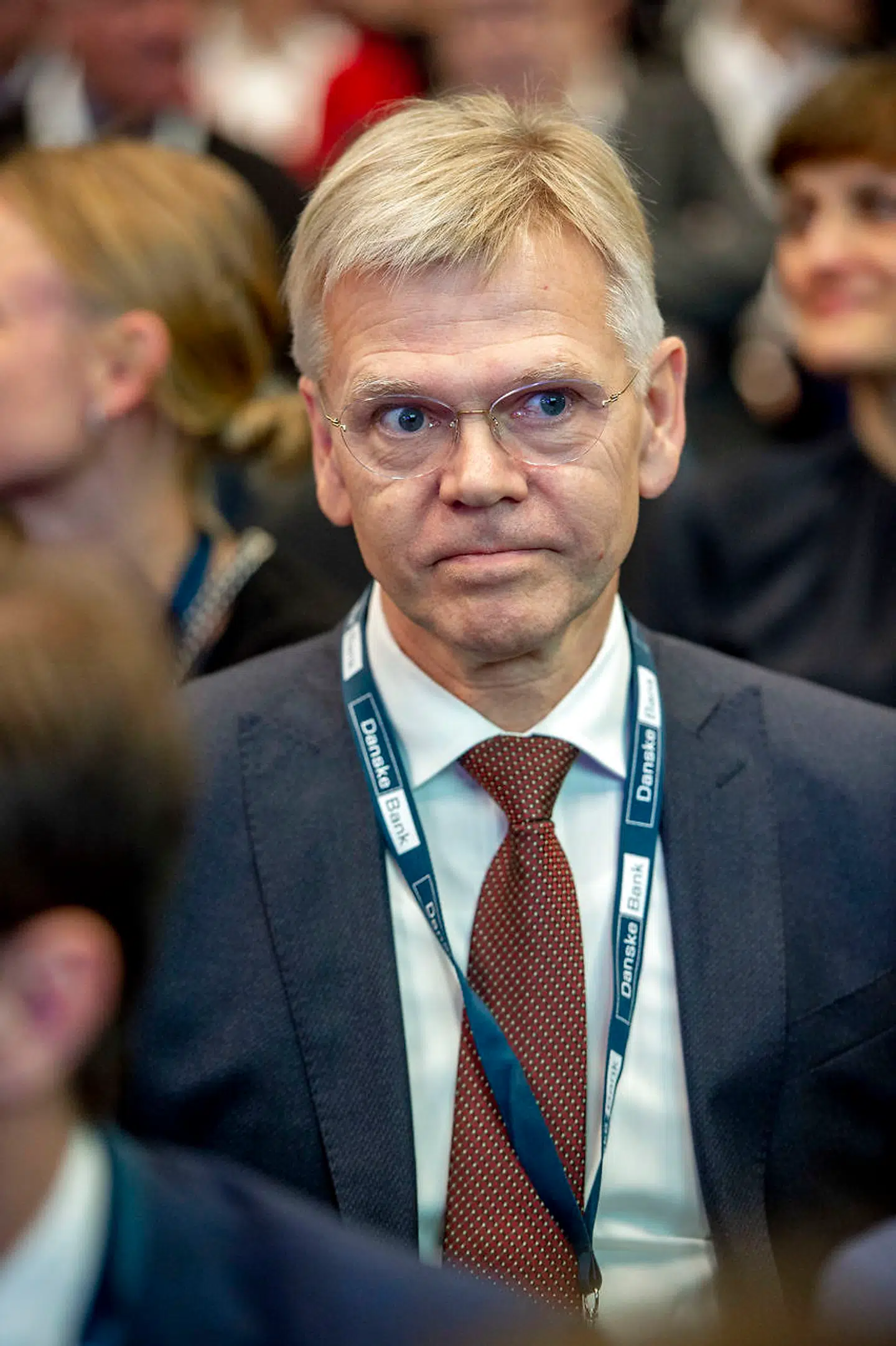 Danske Banks nye formand Karsten Dybvad bøvler med at finde sin nye topchef.