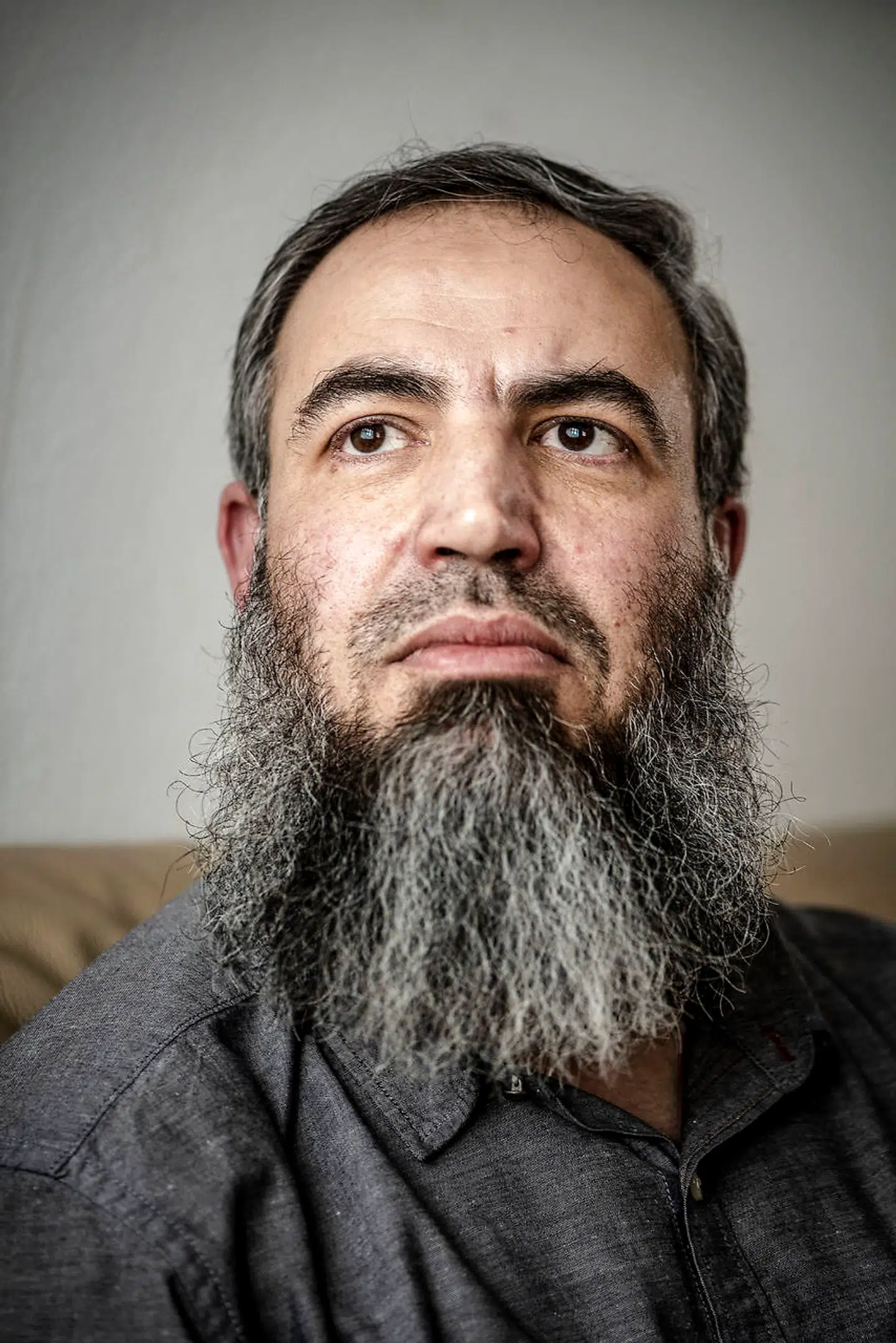 Formand for Wakf Moské på Dortheavej i Nordvest Mohamed Nehme