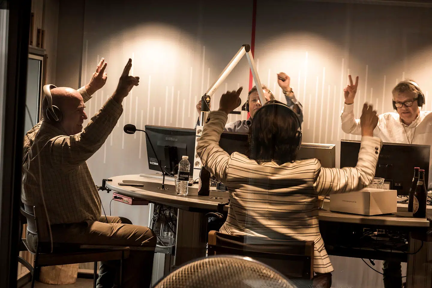 Kan Radio24syv overleve en udflytning til provinsen? Ja, mener DF.