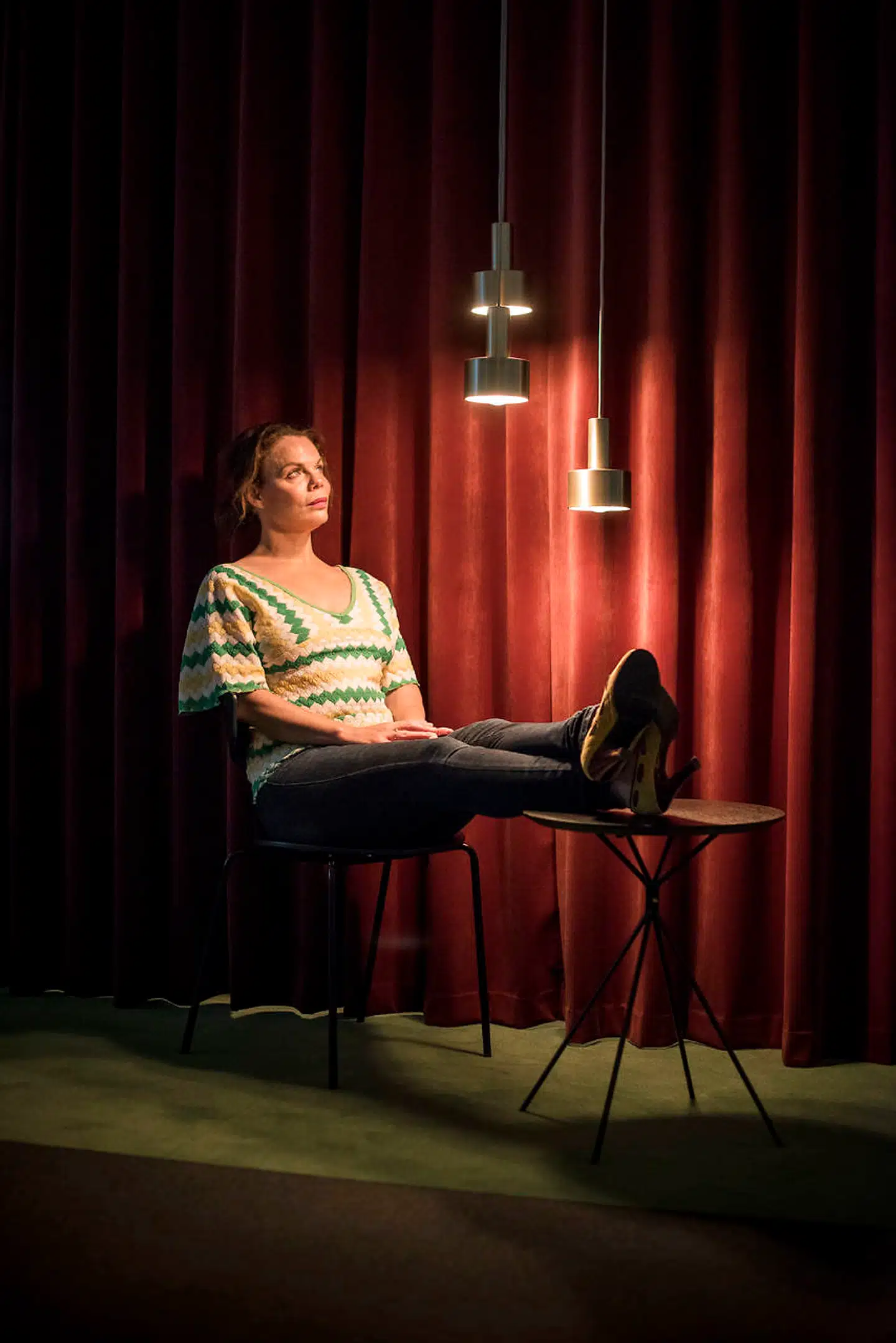 Ditte Okman, jeg er fan.