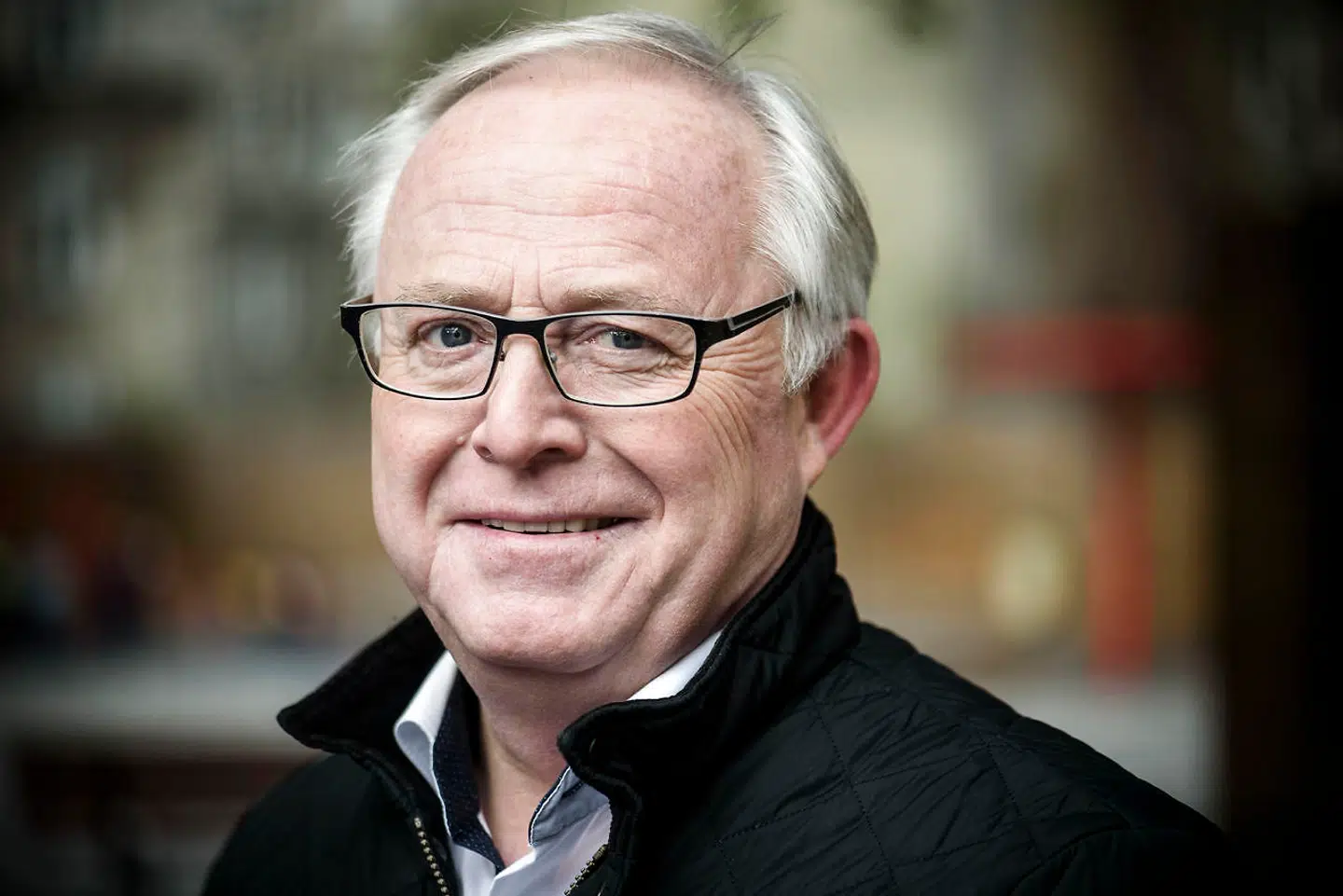 Jørgen Glenthøj (K) stopper som borgmester i Frederiksberg Kommune.