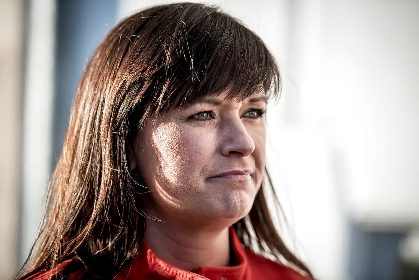 Innovationsminister Sophie Løhde vil give private firmaer gratis adgang til udvalgte offentlige dataregistre for at stimulere udvikling af kunstig intelligens.