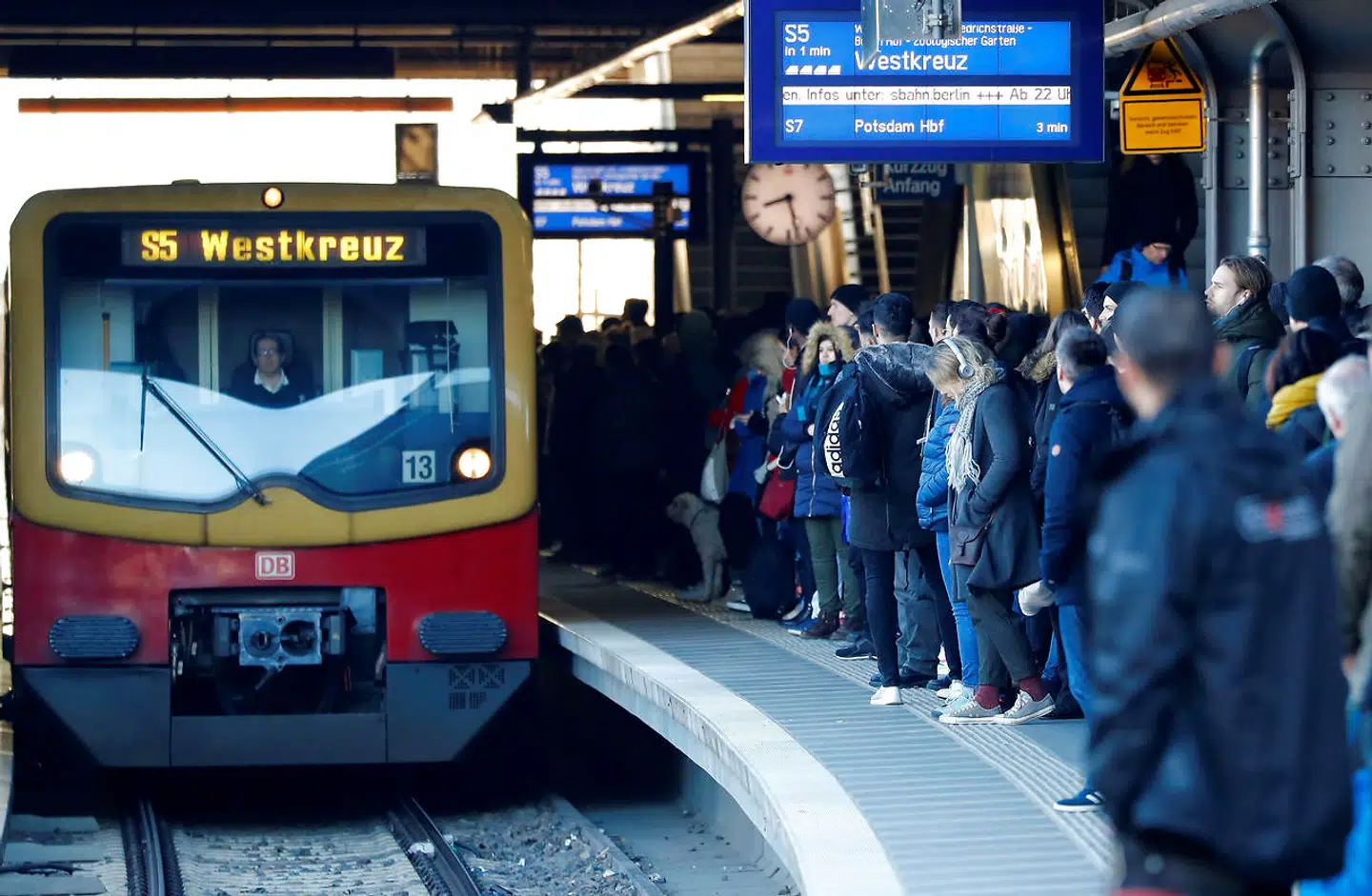 Berlin markerer sig med initiativer, der skal skabe opmærksomhed om manglende ligestilling. Sidste skud på stammen er en kampagne fra byens transportvirksomhed.