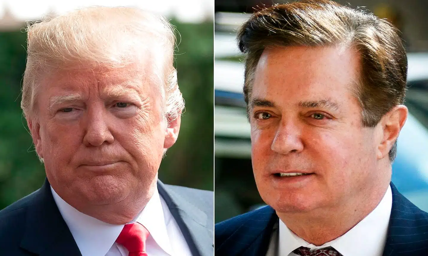 Paul Manafort, Donald Trumps tidligere kampagnechef, får 43 måneders fængsel for sin rolle i russisk indblanding i præsidentvalget i 2016, skriver Reuters.