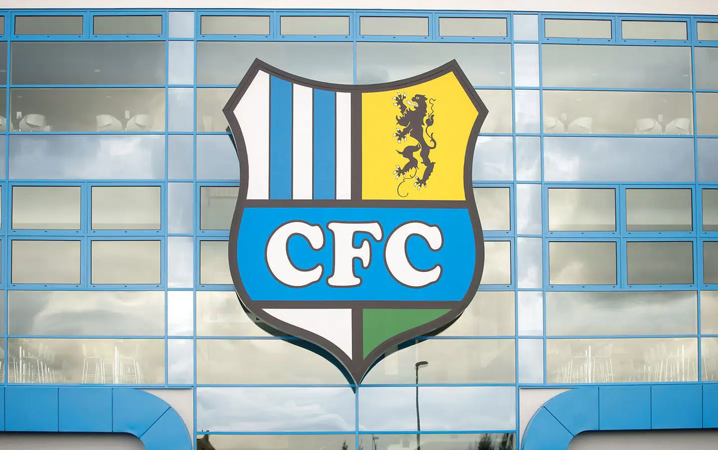 Chemitzer FC betegnes i Tyskland som »de himmelblå.« Efter weekenden er klubben i dyb krise.