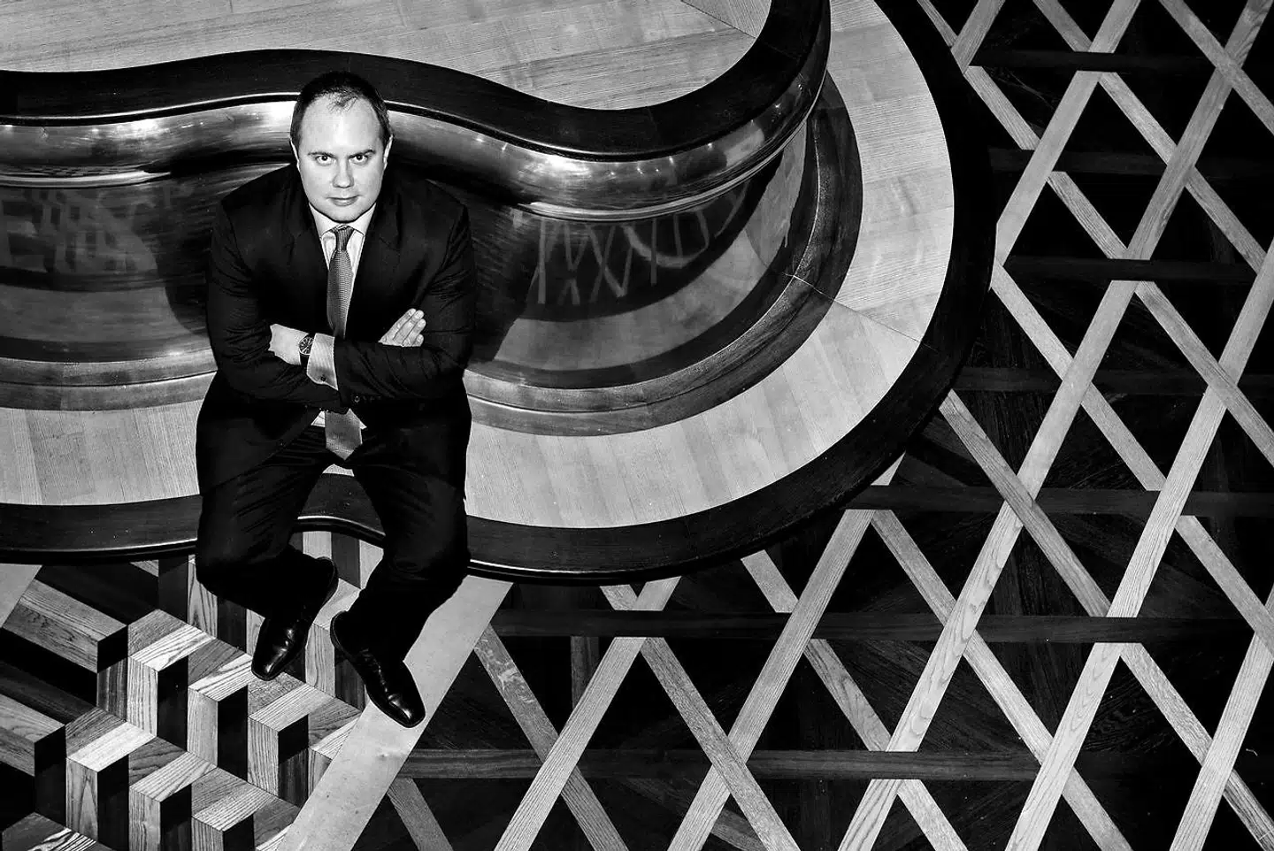 Martin Henriksen, folketingsmedlem for Dansk Folkeparti.