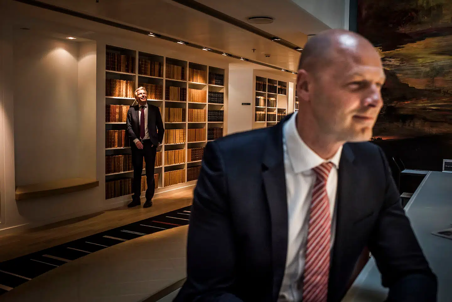 Bech-Bruuns managing partner Simon Evers Kalsmose-Hjelmborg beskylder Skatteministeriet for at lække en urigtig oplysning om en politisag til Politiken.