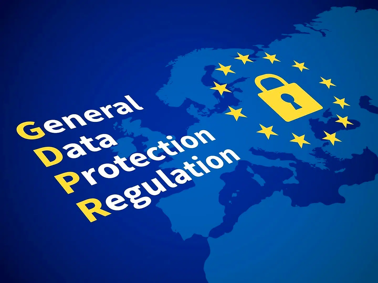 GDPR blev indført i 2018 og står for General Data Protection Regulation.