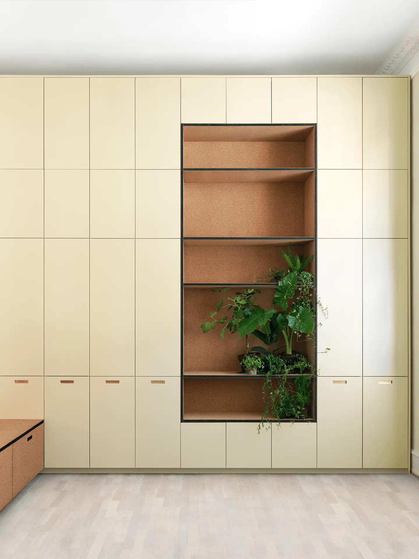 Det næste køb: Låger til klædeskab fra &Shufl.