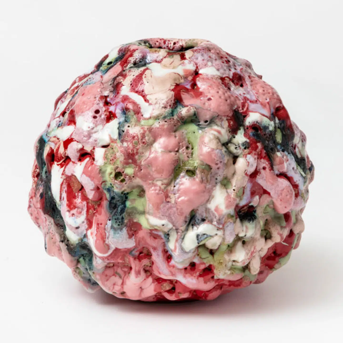 Drømmekøbet: Keramisk værk af keramiker Morten Løbner Espersen.