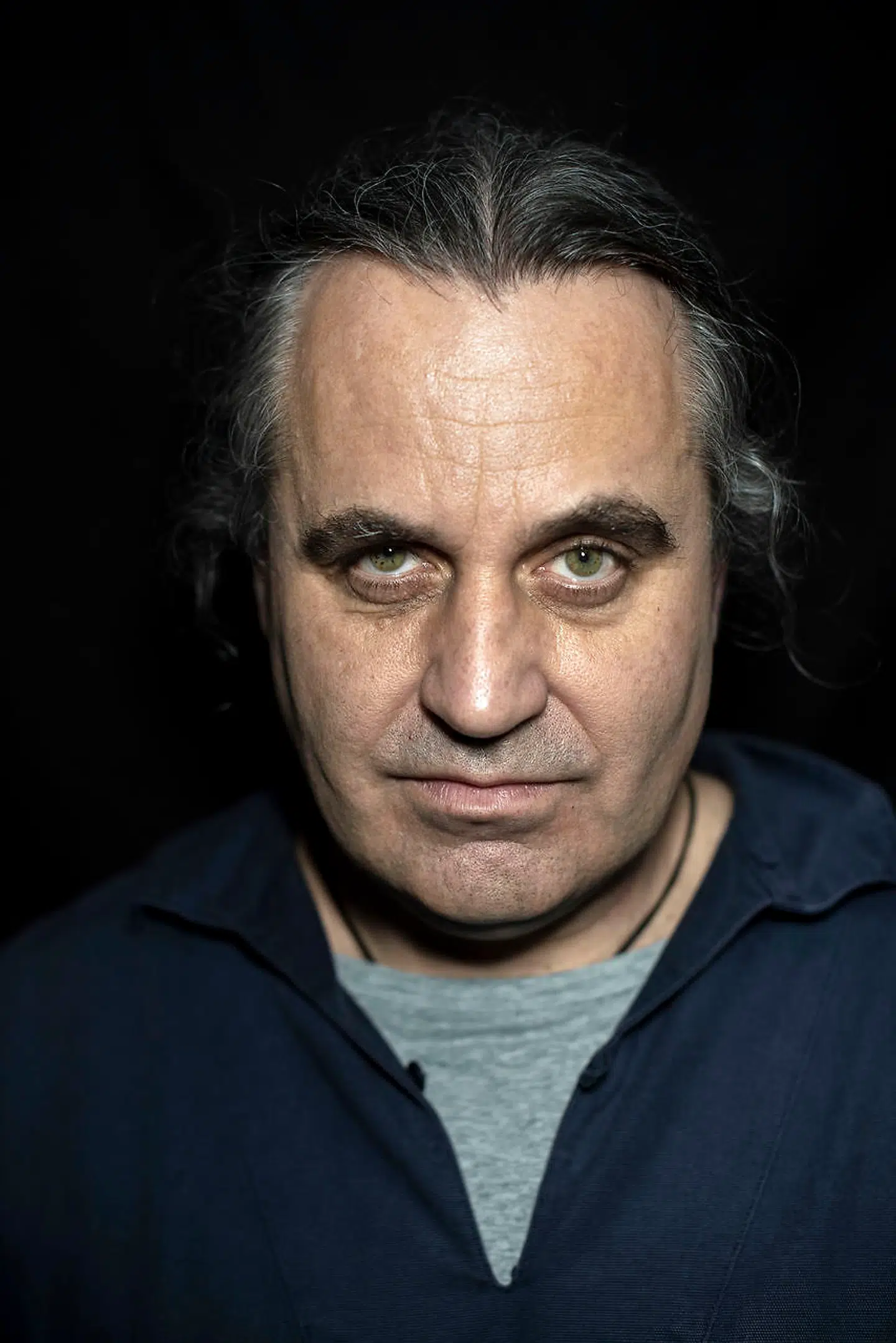 Thomas Kluge kan male, så det ligner. Det har gjort han udskældt blandt nogle - og andre har spurgt: Hvorfor tager du så ikke bare et foto?