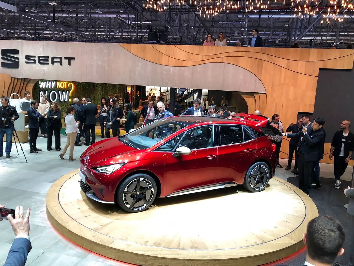 Seat el-Born er en ren elektrisk MPV, som bliver den populære Alteas åndelige afløser. Den introduceres i starten af 2020 og får en elektrisk rækkevidde på over 400 km.