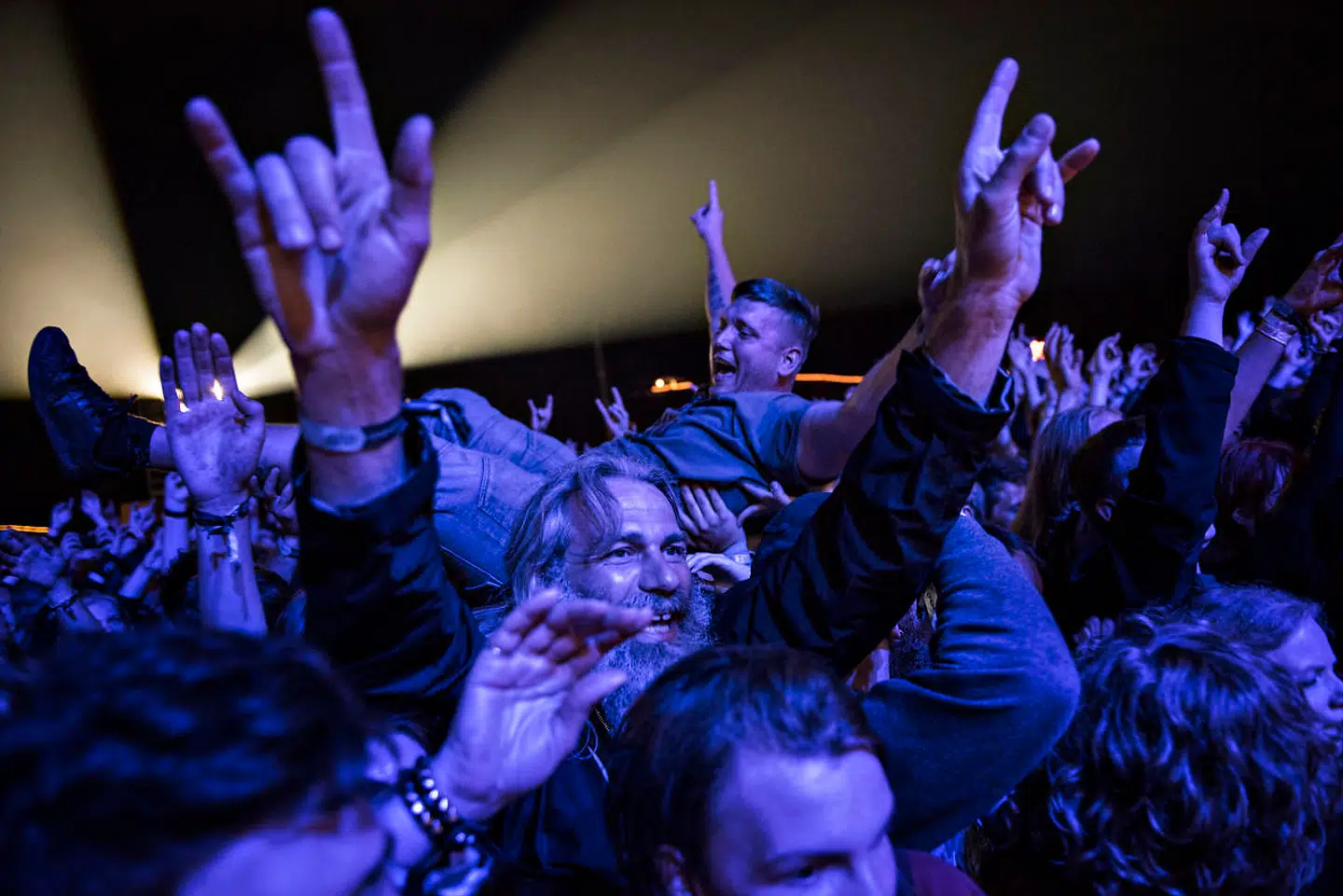 Når det kommer til koncerter, er mændene på. Live musik er en aktivitet, som opnår lige stor popularitet hos begge køn, ifølge Kulturvaneundersøgelsen.