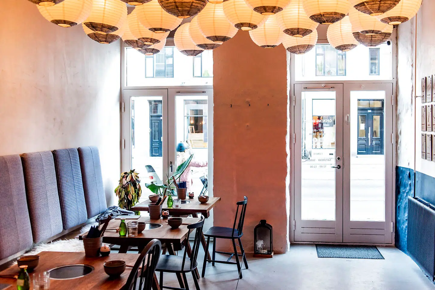 Hot Pot Republic ligger, hvor Hings Cuisine før har holdt til.