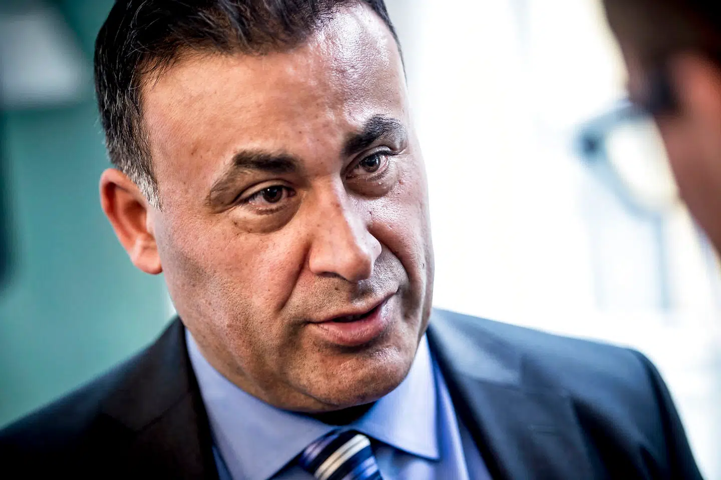 Naser Khader mener, at der skal være mere fri statslig forskning i Danmark på det udenrigs- og sikkerhedspolitiske område.