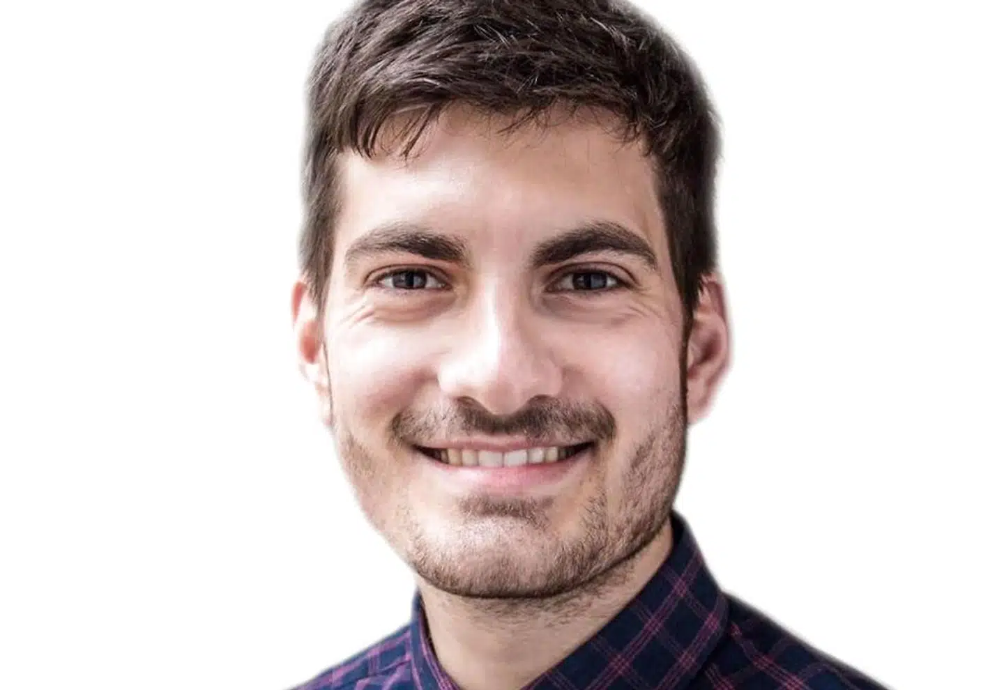 Frederik Vad Nielsen, formand for DSU.