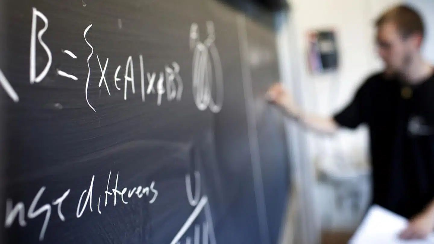 Sdiste år fik pigerne i matematik skriftlig på A-niveau i gennemsnit 8,2 i årskarakter, mens drengene i gennemsnit lå på 7,8.