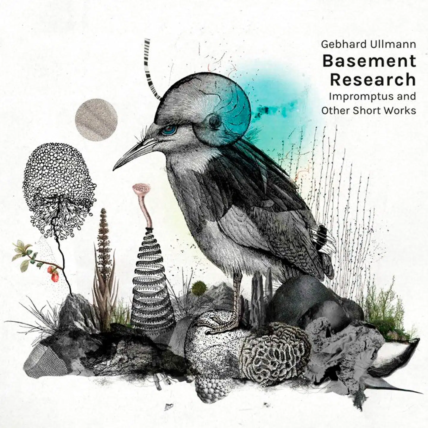 »Impromptus and Other Short Works«