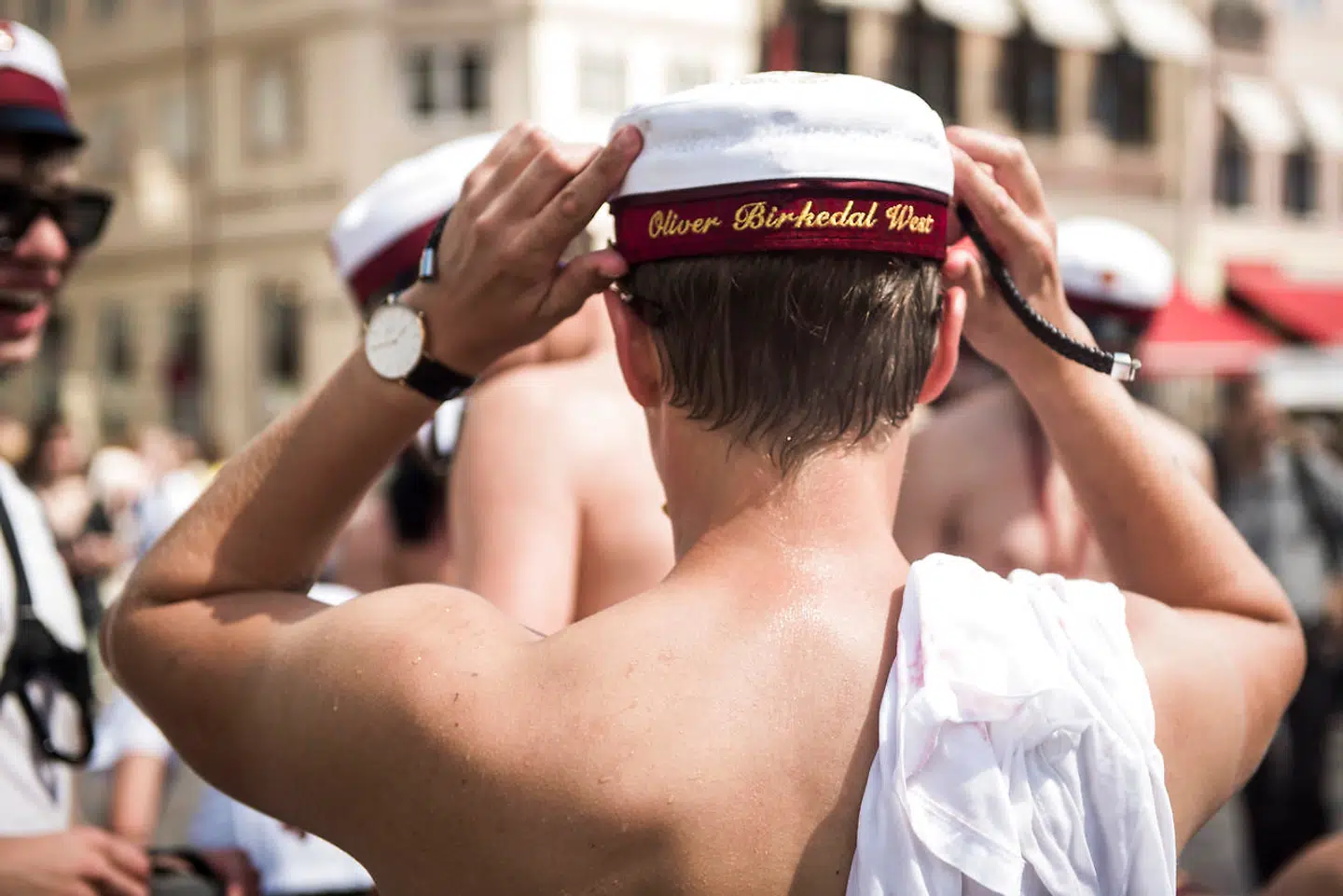 Vismænd har ikke kunnet konstatere nogen negativ effekt af besparelserne på det almene gymnasium i perioden 2007-2012.