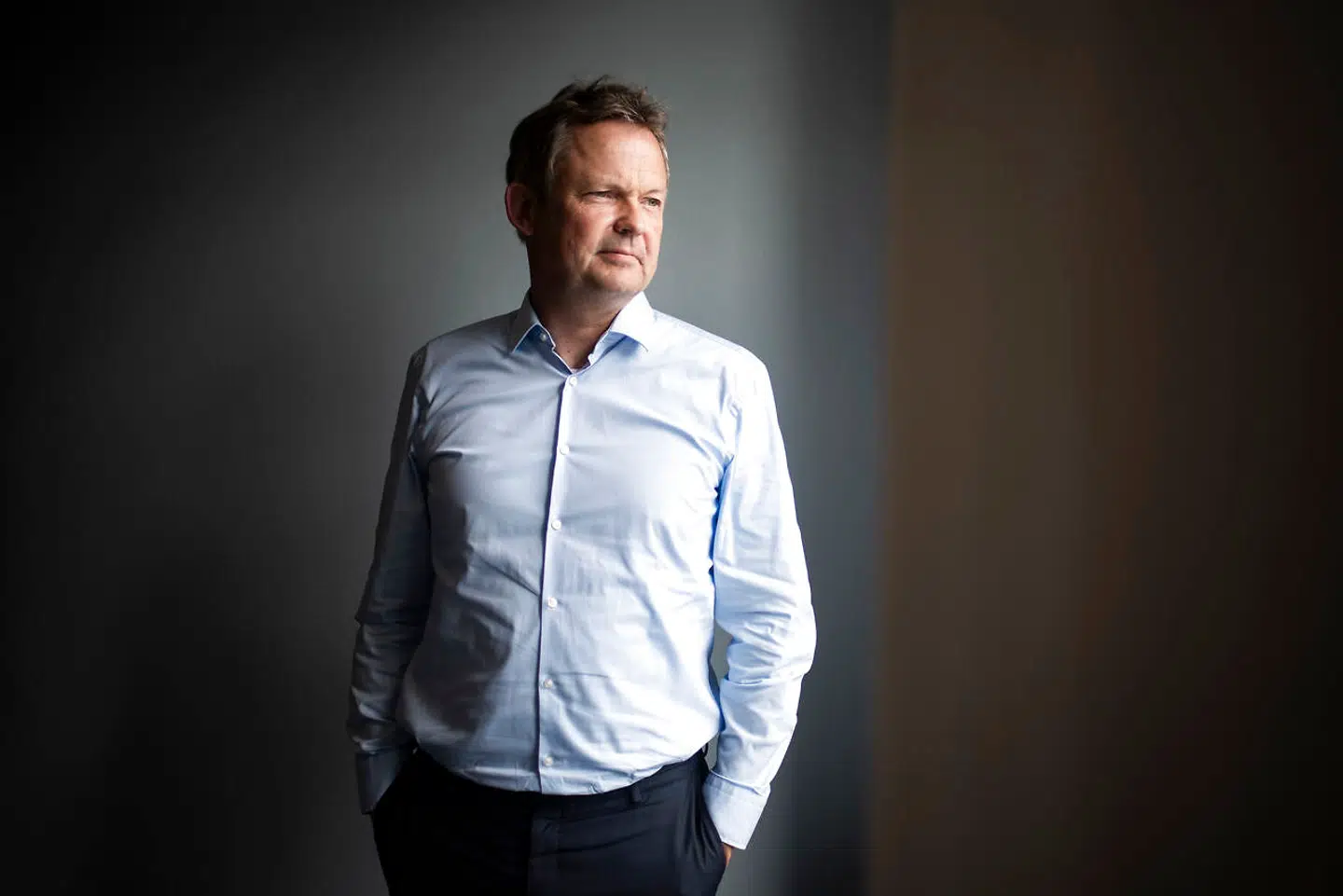 Arkivfoto: Ulrik Nødgaard er tidligere direktør i Finanstilsynet og nuværende direktør i Finans Danmark.