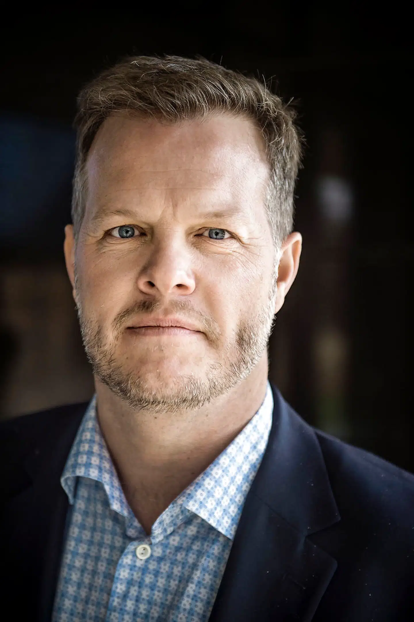 Jesper Toubøl har tre børn, Malthe på 19, Cille på 16 og Karl på 10.