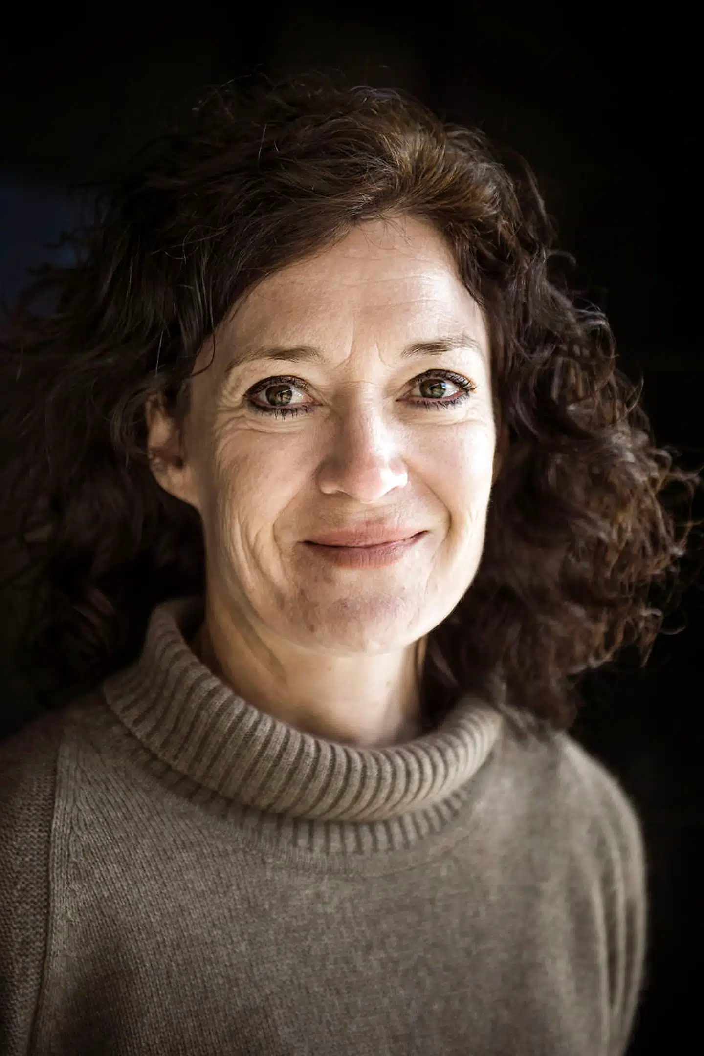 Hanne Blume har et barn, William på 18 år.