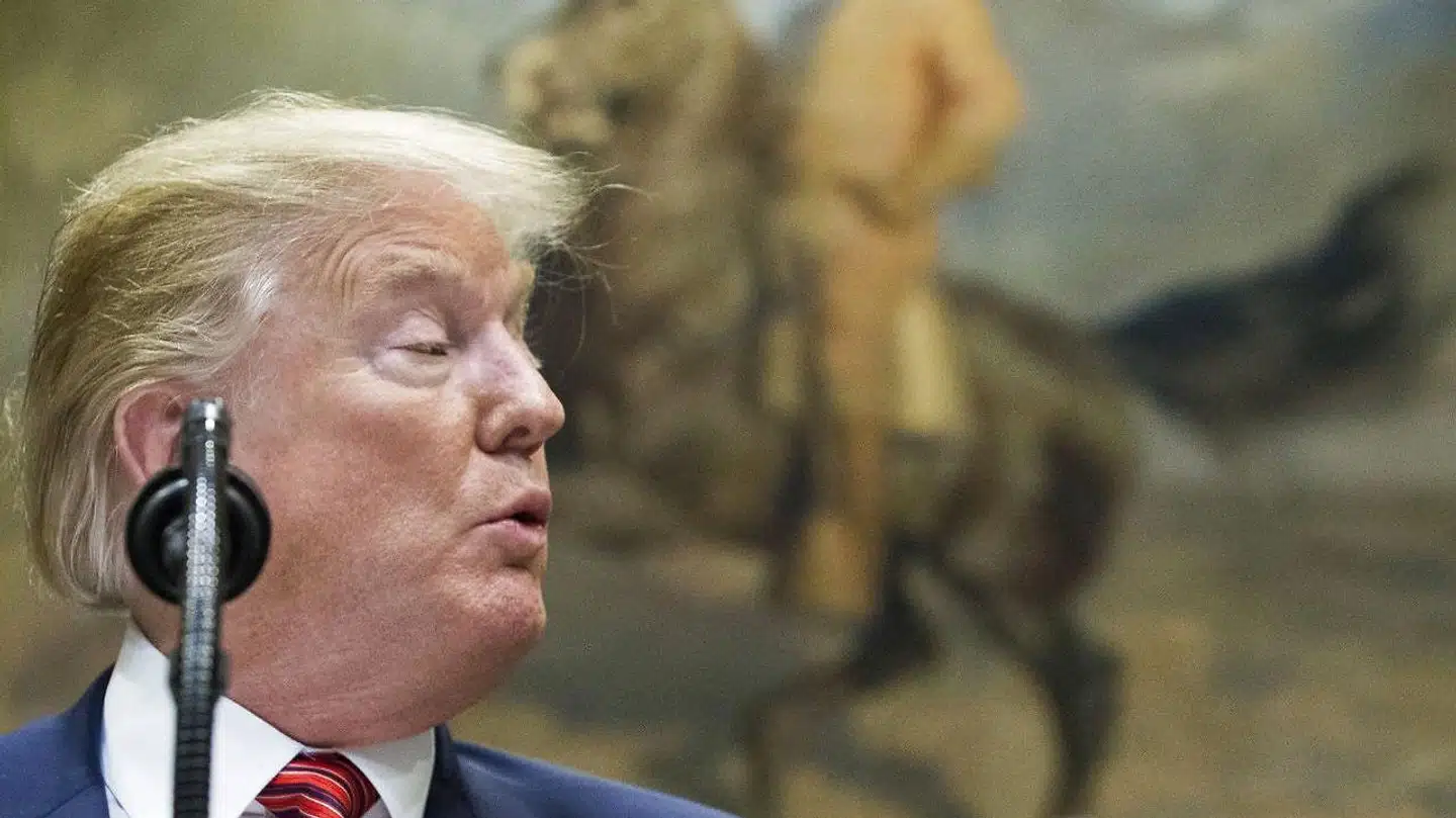 USA's præsident Donald J. Trump har opfyldt en døende Trump-supporters sidste ønske om et opkald fra landets commander in chief.