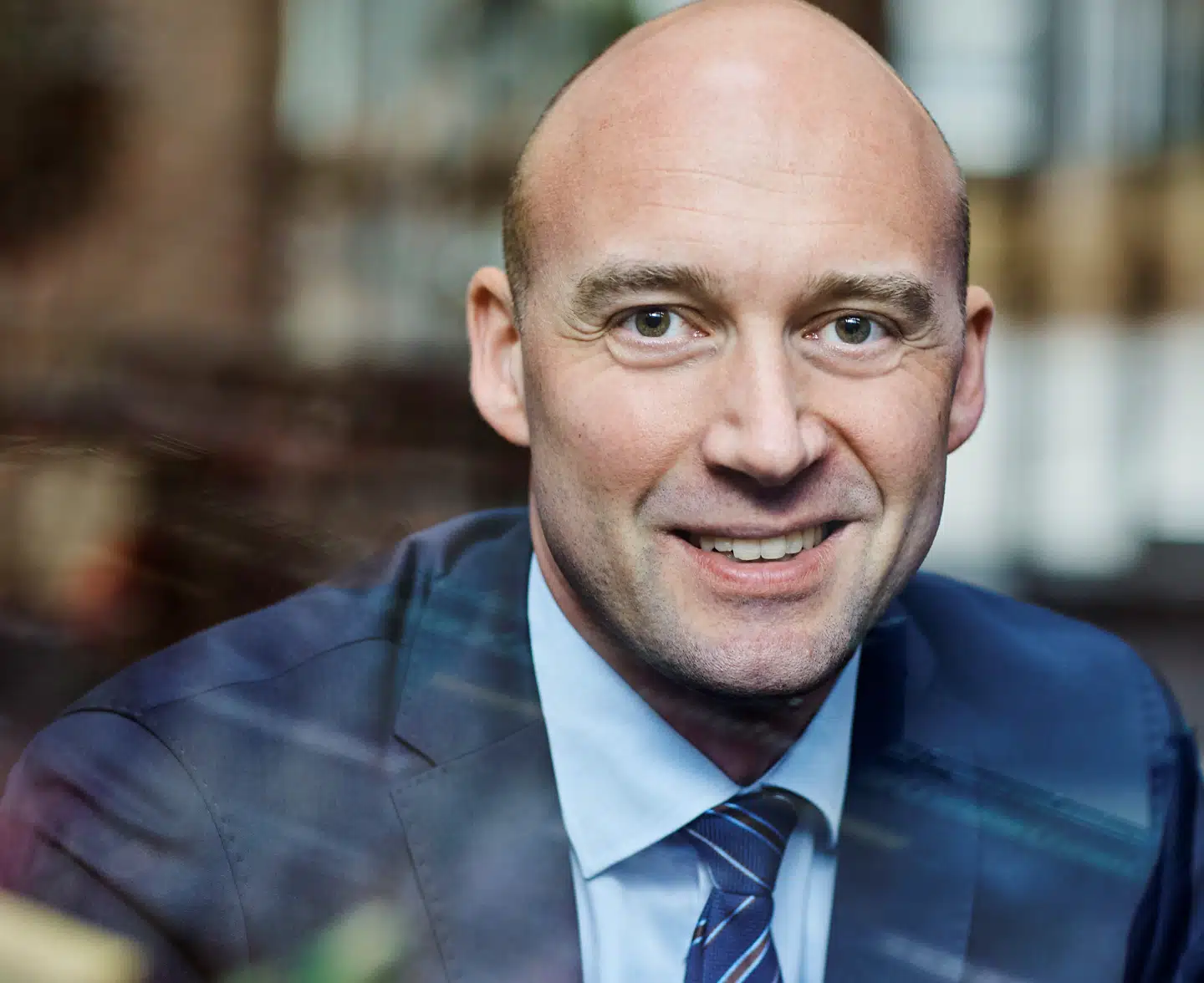 Nikolaj Holmer Nissen, adm. direktør i BWSC, afviser, at topledelsen har haft kendskab til den mulige bestikkelse, der lige nu undersøges.