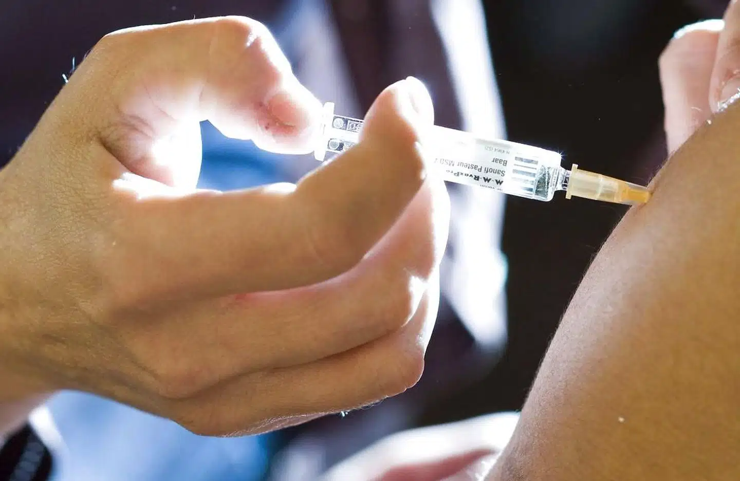 Der er ingen sammenhæng mellem MFR-vaccination og øget risiko for autisme, konkluderer ny undersøgelse fra Statens Serum Institut.