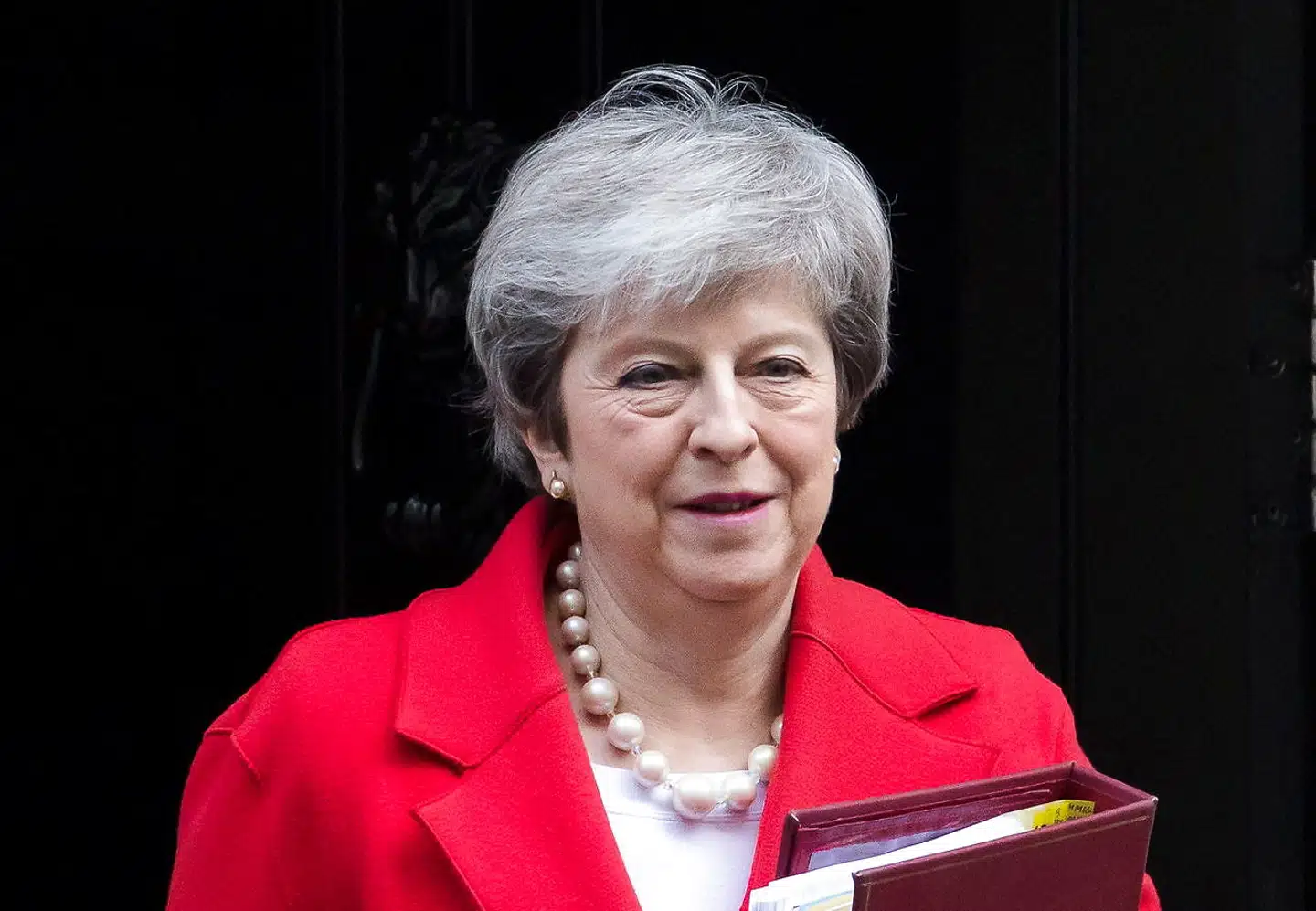 Senest 12. marts vil Theresa May gøre endnu et forsøg på at få sin Brexit-aftale stemt igennem i Parlamentet. Foto: Vickie Flores/EPA/Ritzau Finans