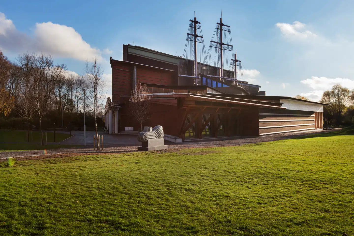 Vasa-skibet er et stykke svensk kulturhistorie på 52 gange 69 meter udskåret træ, hvis mage ikke findes i resten af verden.
