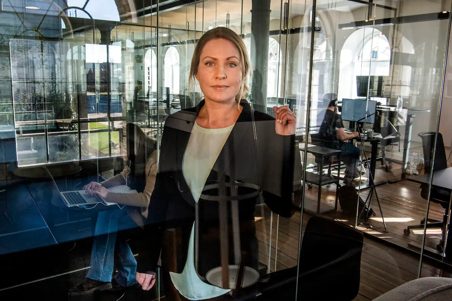 Bodil Christine Reumert, leder af den nye innovationsskole, Talent Garden Innovation School.