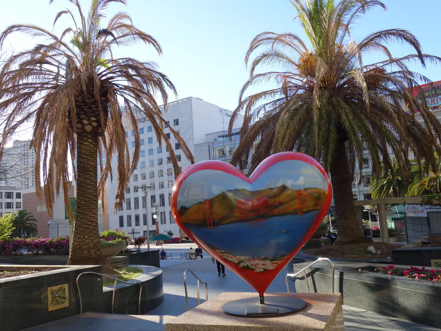 Union Square.