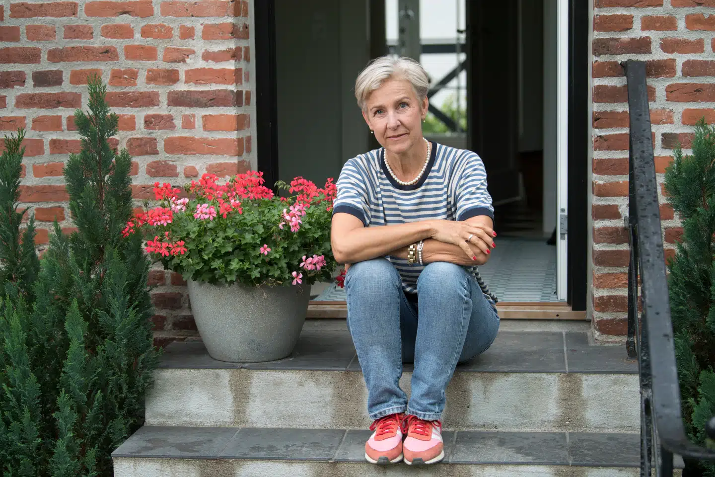 Charlotte Rørth havde i 2015 stor succes med bogen »Jeg mødte Jesus«, som blev oversat til seks sprog og sammen med efterfølgeren »Vi mødte Jesus« blev til tre TV-programmer.