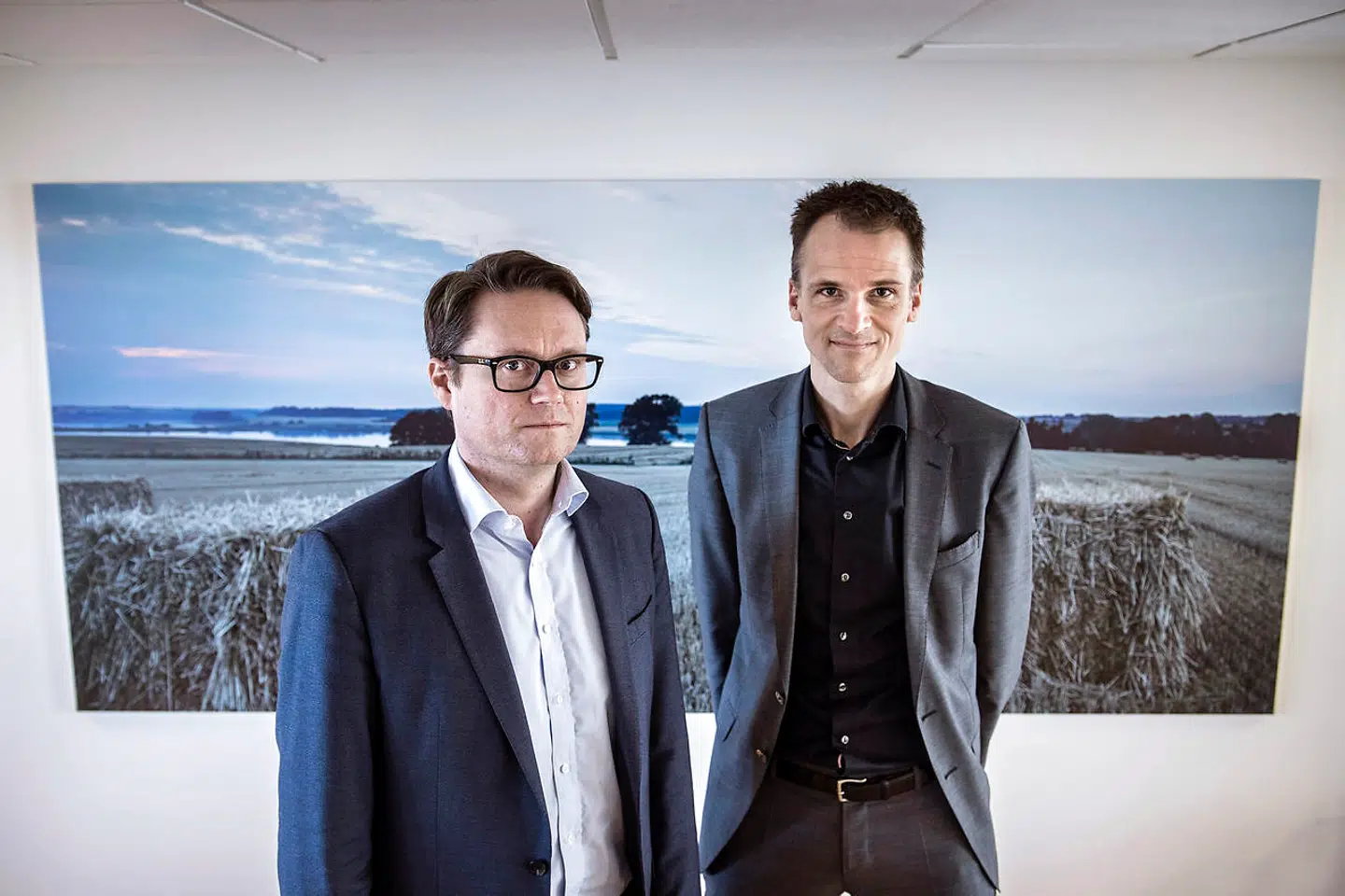 Landbrug & Fødevarer er uenige i den kritik, der er rejst af landbruget efter nye tal om kvælstofreduktioner. Det siger direktør for politik og kommunikation i organisationen, Morten Høyer, og chef for vand- og naturpolitik, Anders Panum Jensen.