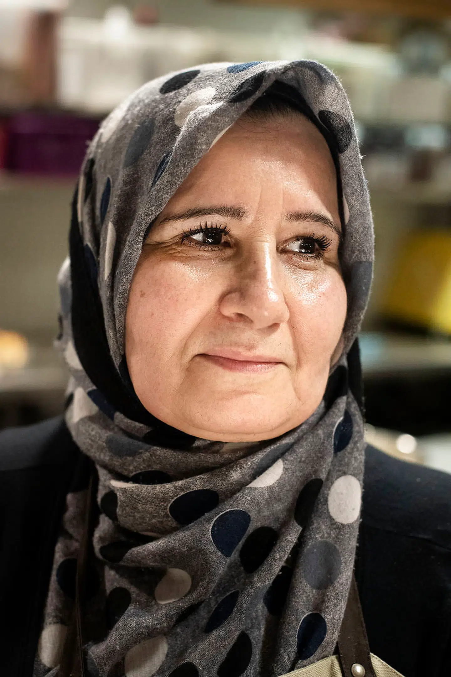 Abir Almassri kom til Danmark fra Syrien i 2013. Nu frygter hun at skulle tilbage. »Jeg har intet i Syrien. Hele min familie er i Europa.«