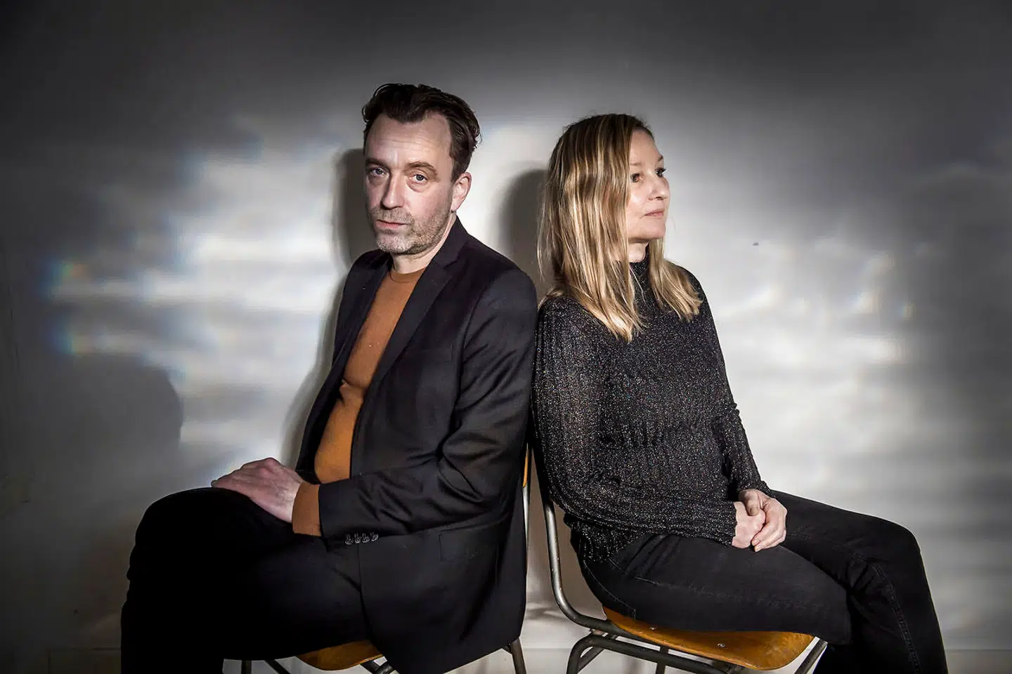 I mere end et år har forfatter Naja Marie Aidt og sangskriver og producer Nikolaj Nørlund sendt sange og brudstykker af melodier frem og tilage til hinanden mellem Brooklyn og Amager. Resultatet er albummet »Housewarming« under navnet Aidt/Nørlund.