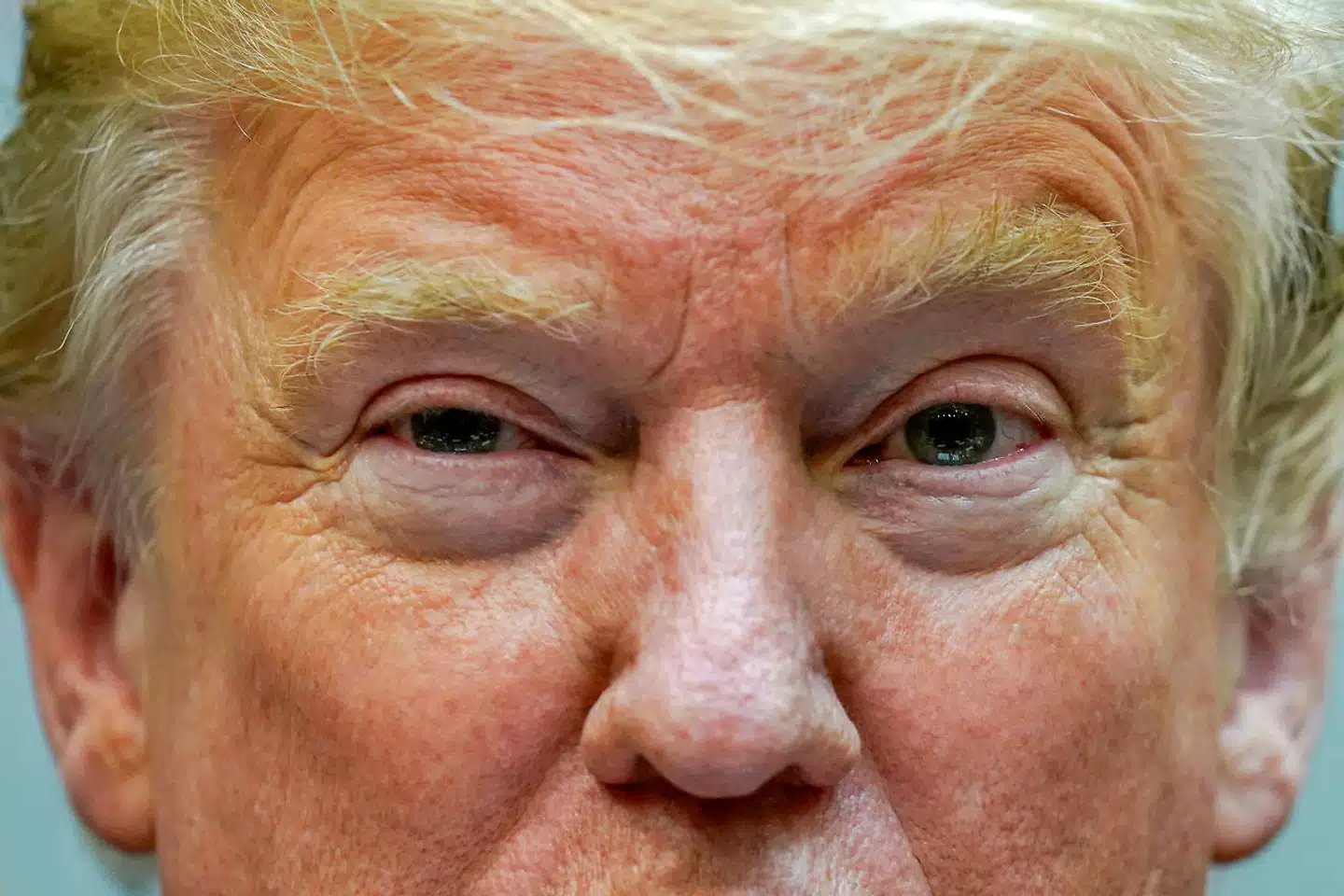 Præsident Trumps juridiske udfordringer hober sig op.