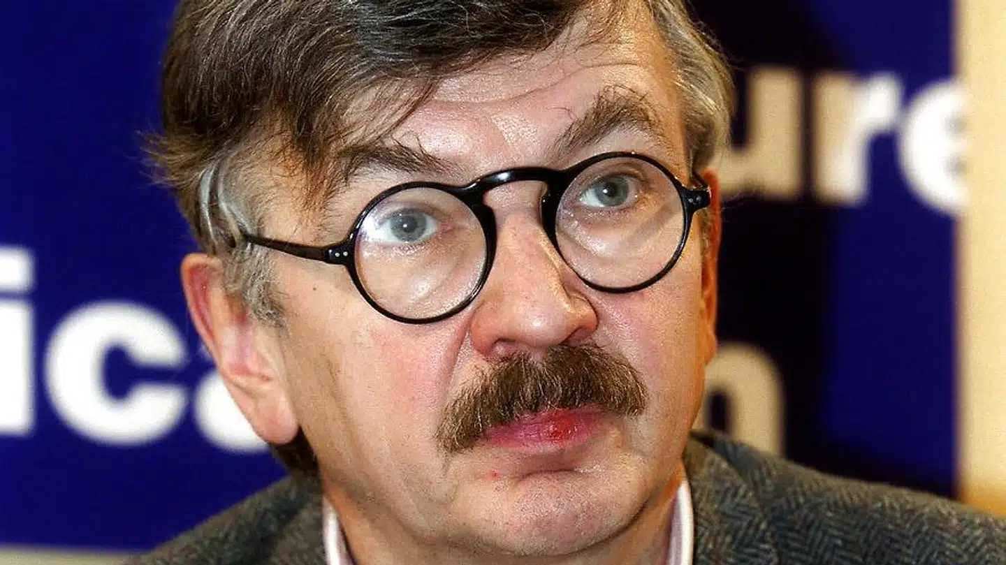 Christoph Heins oplevelser som kunstner under DDR-styret inspirerede Florian Henckel von Donnersmarck til helten i filmen »De andres liv«.