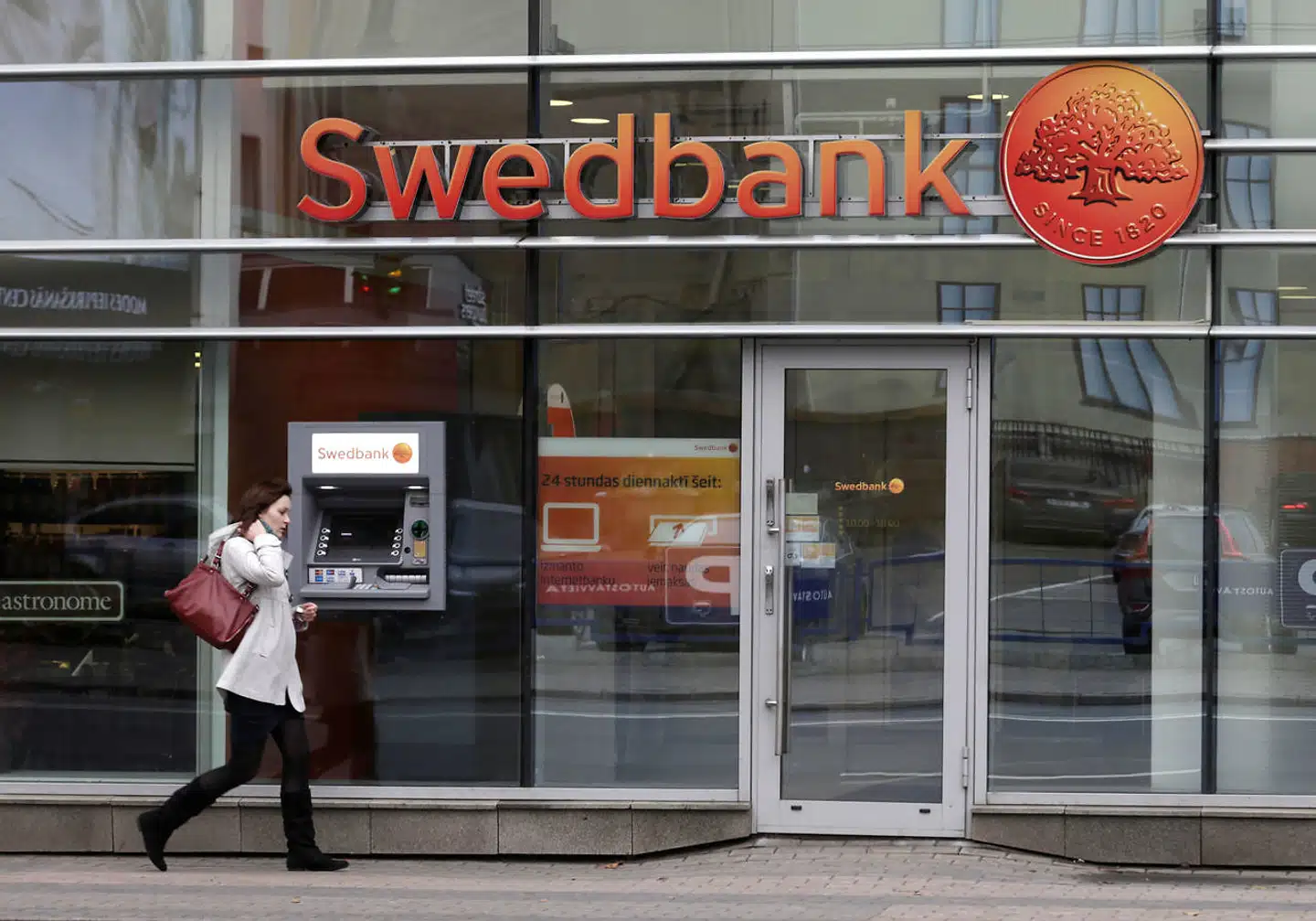 Swedbank blev i sidste uge filtret ind i en markant hvidvaskskandale.