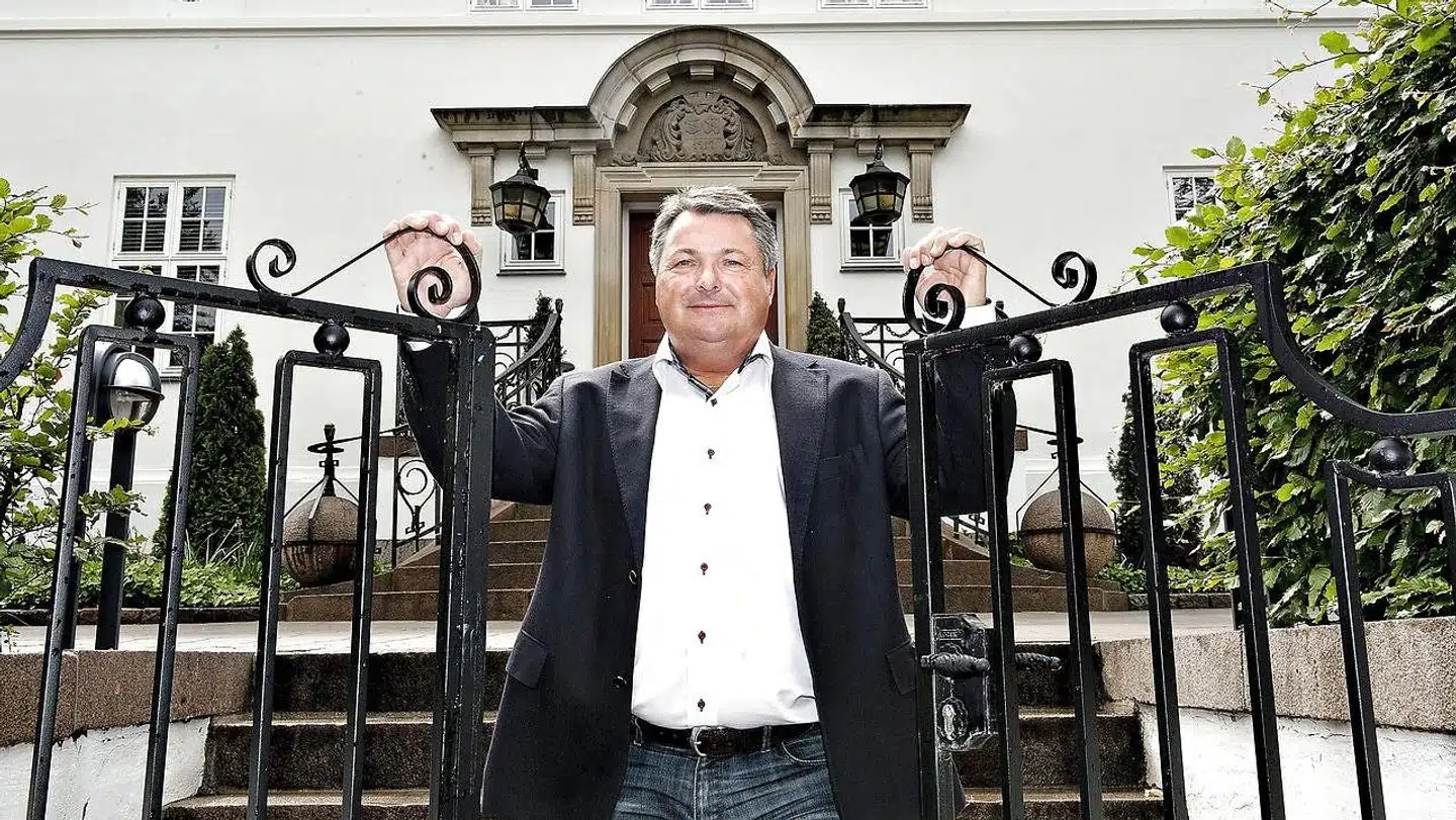 Eigild B Christensen har tjent sine mange millionær ved blandt andet at sælge livsværket Color Print. Nu vil han købe et onlinekasino.