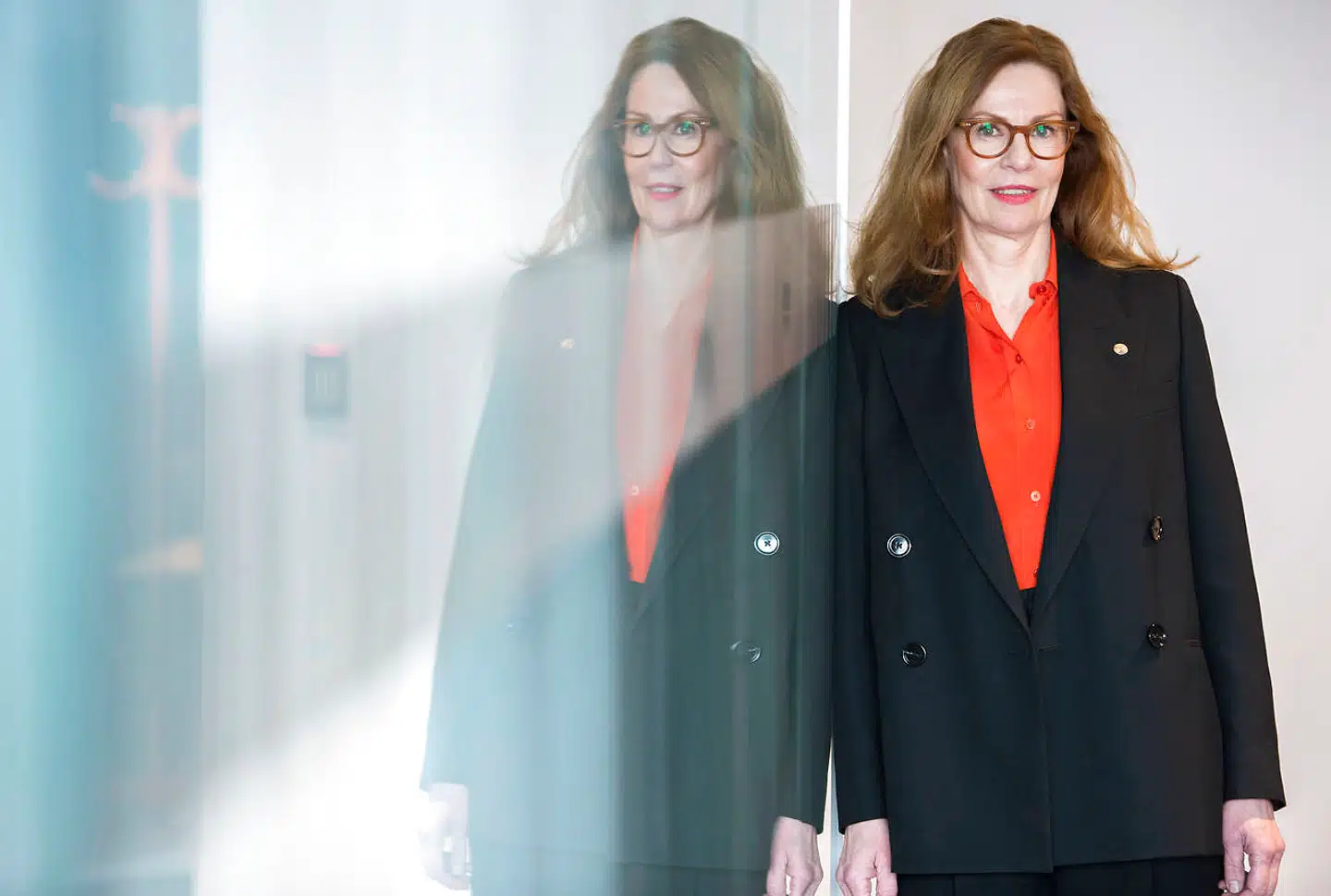 Swedbank med danskeren Birgitte Bonnesen i spidsen har flere gange hævdet, at storbanken ikke havde udenlandske kunder, der kanaliserede penge gennem banken.